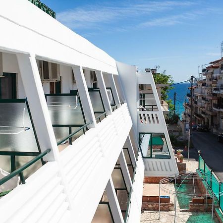 Villa Cariatis Nea Kallikrateia Luaran gambar