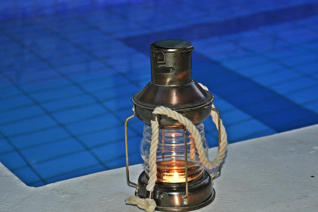 Villa Cariatis Nea Kallikrateia Luaran gambar
