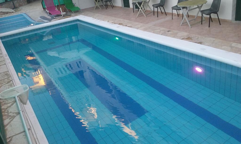 Villa Cariatis Nea Kallikrateia Luaran gambar