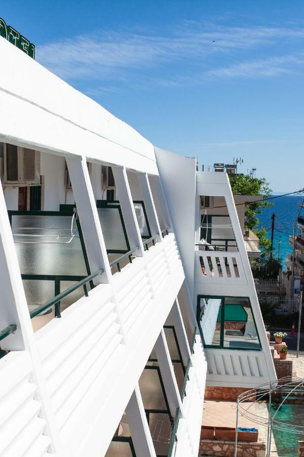 Villa Cariatis Nea Kallikrateia Luaran gambar
