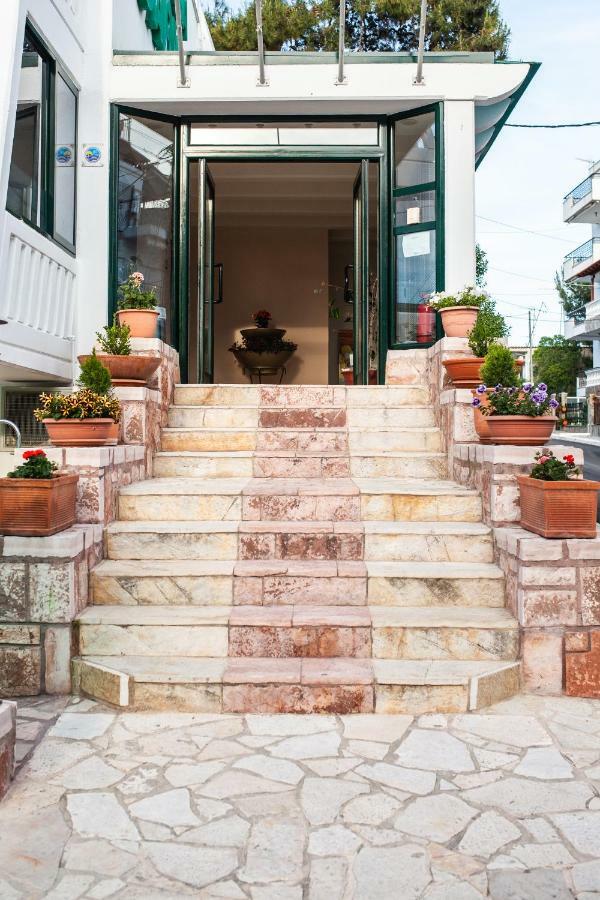 Villa Cariatis Nea Kallikrateia Luaran gambar